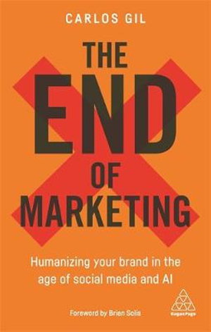 Cover art for The End of Marketing