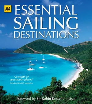Cover art for Essential Sailing Destinations