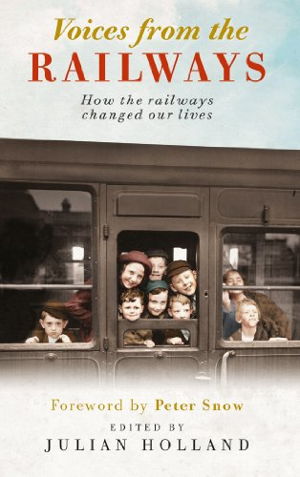 Cover art for Voices from the Railways
