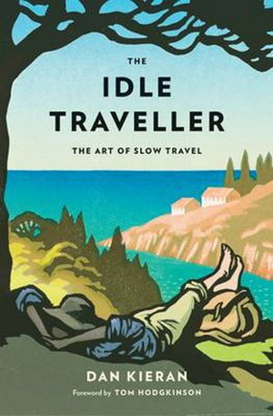 Cover art for The Idle Traveller