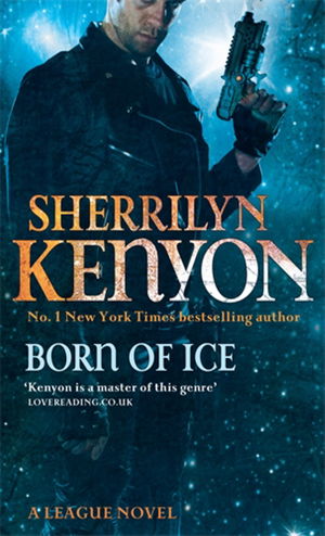 Cover art for Born of Ice