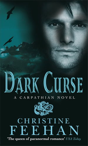Cover art for Dark Curse