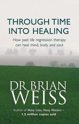 Cover art for Through Time Into Healing