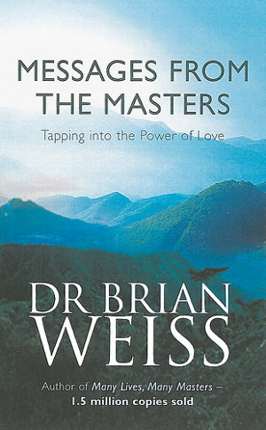 Cover art for Messages From The Masters