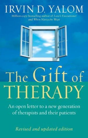 Cover art for The Gift Of Therapy