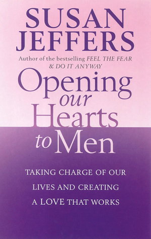 Cover art for Opening Our Hearts To Men