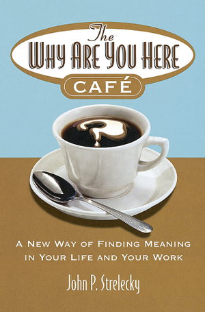 Cover art for The Why Are You Here Cafe