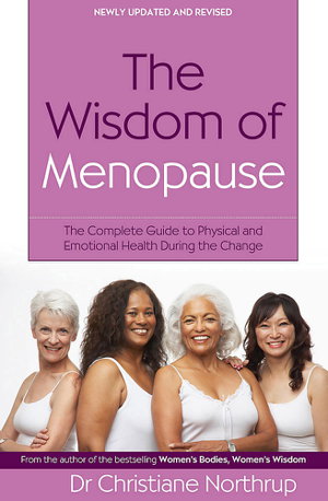 Cover art for The Wisdom Of Menopause