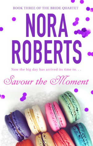 Cover art for Savour The Moment
