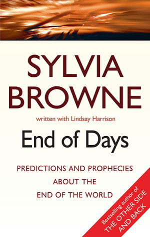 Cover art for End Of Days