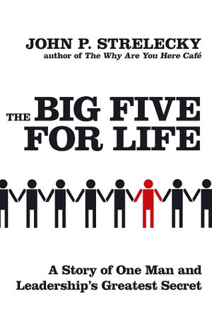 Cover art for The Big Five For Life