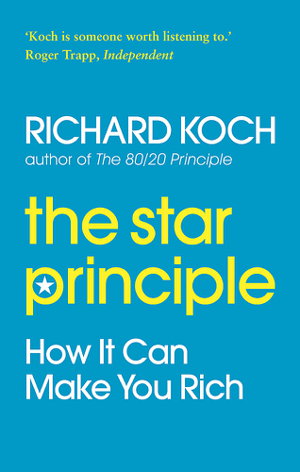 Cover art for The Star Principle