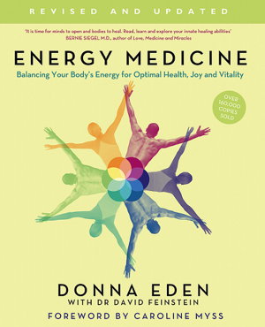 Cover art for Energy Medicine