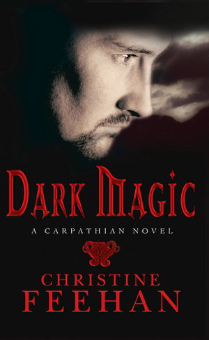 Cover art for Dark Magic