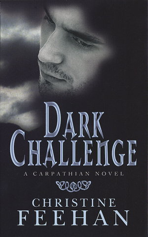 Cover art for Dark Challenge