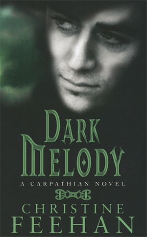 Cover art for Dark Melody