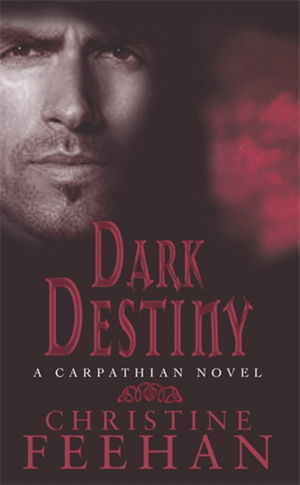 Cover art for Dark Destiny