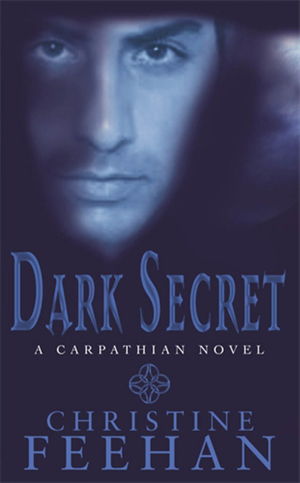 Cover art for Dark Secret