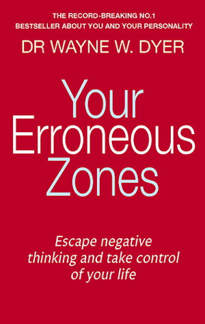 Cover art for Your Erroneous Zones