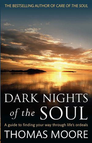 Cover art for Dark Nights of the Soul
