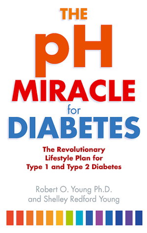 Cover art for The pH Miracle For Diabetes