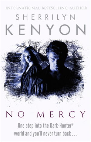 Cover art for No Mercy