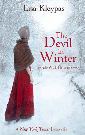 Cover art for The Devil in Winter