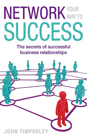 Cover art for Network Your Way To Success