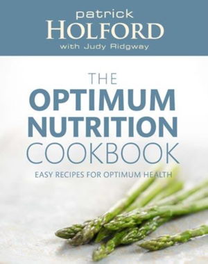 Cover art for The Optimum Nutrition Cookbook