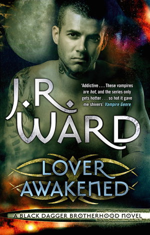 Cover art for Lover Awakened