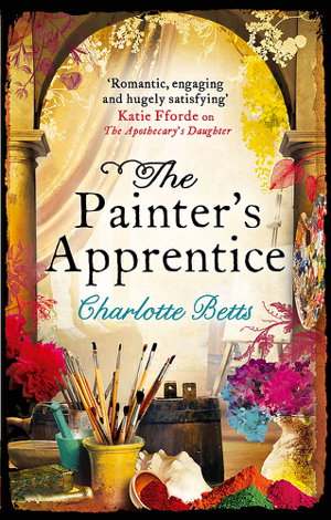 Cover art for The Painter's Apprentice