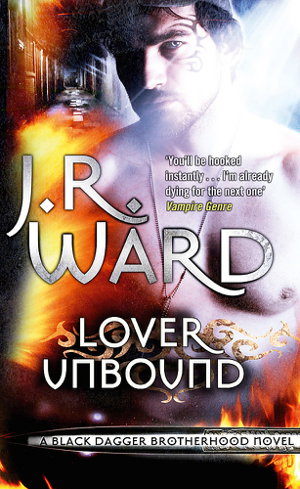 Cover art for Lover Unbound