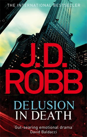 Cover art for Delusion in Death