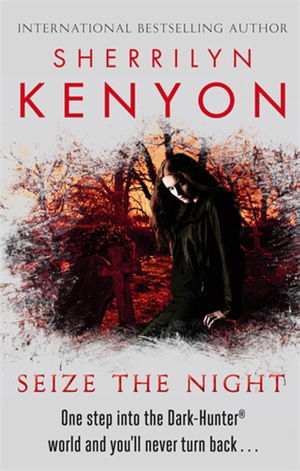Cover art for Seize the Night