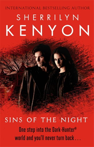 Cover art for Sins of the Night