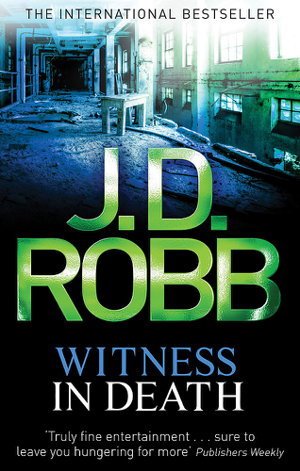 Cover art for Witness In Death