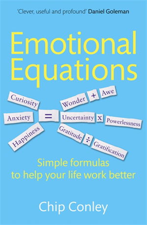 Cover art for Emotional Equations