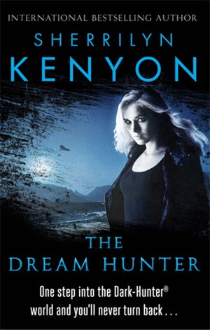 Cover art for The Dream Hunter