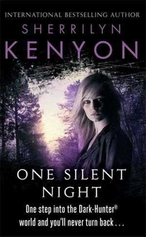 Cover art for One Silent Night