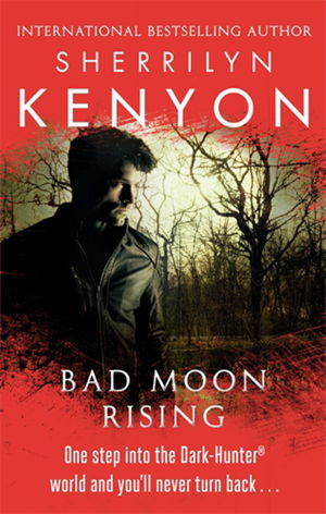 Cover art for Bad Moon Rising