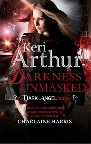 Cover art for Darkness Unmasked