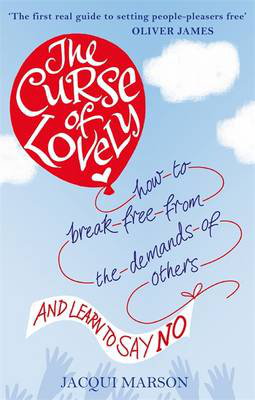 Cover art for The Curse of Lovely