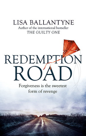 Cover art for Redemption Road