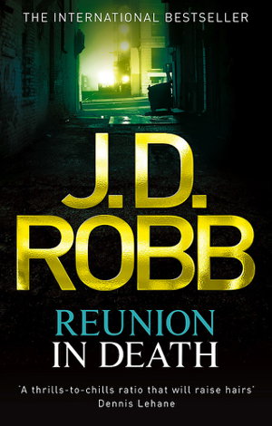 Cover art for Reunion in Death in Death Series