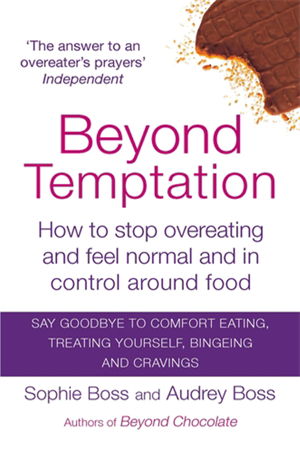 Cover art for Beyond Temptation