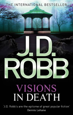 Cover art for Visions In Death