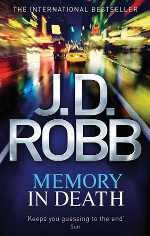 Cover art for Memory In Death