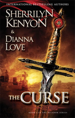 Cover art for The Curse