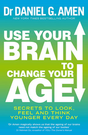 Cover art for Use Your Brain to Change Your Age