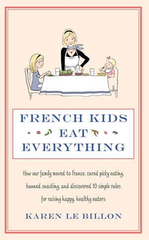 Cover art for French Kids Eat Everything